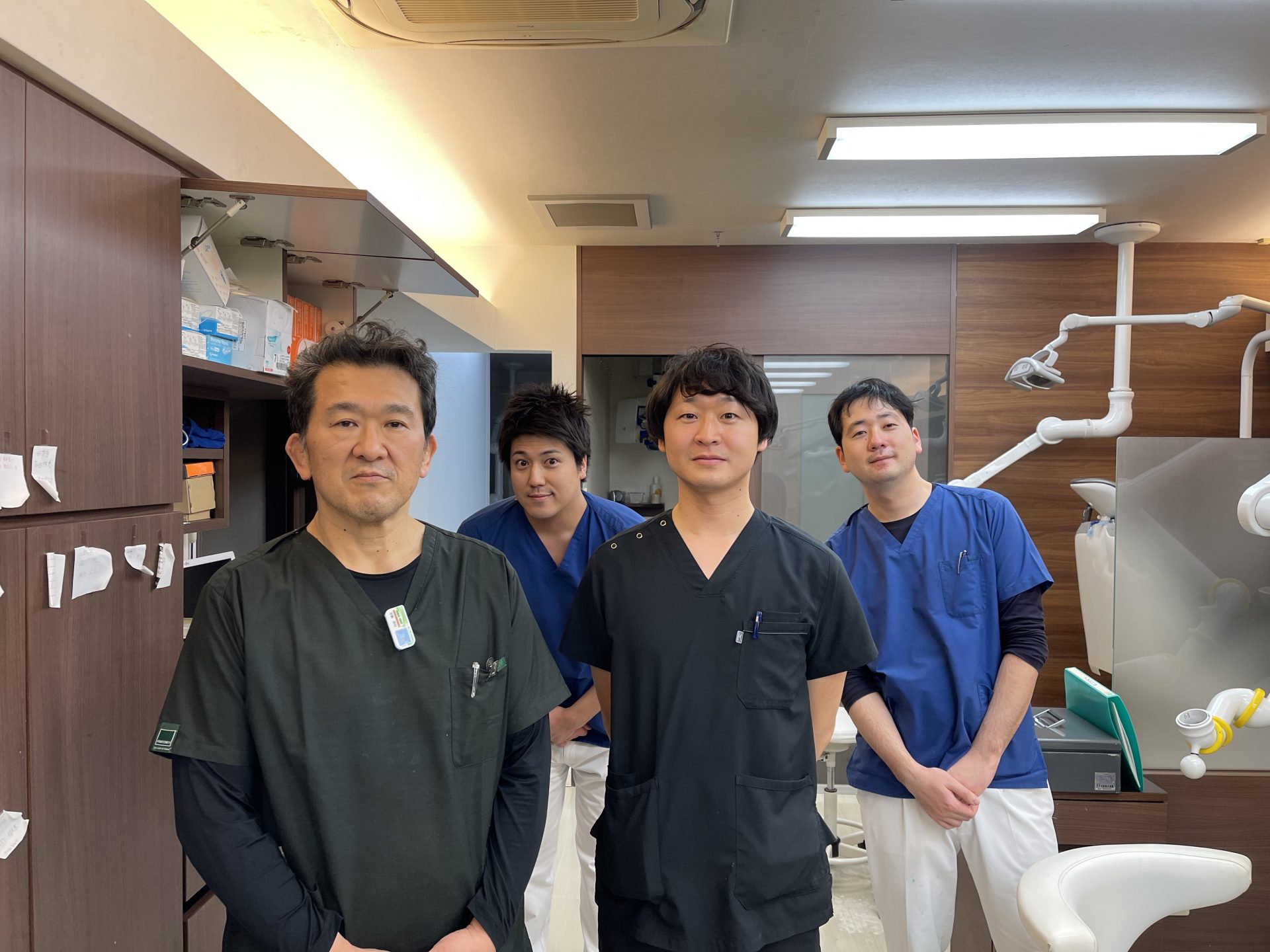 口腔外科の藤田先生 - ひろ歯科医院・矯正歯科